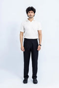 Onyx Black Gurkha Pants