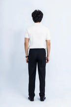 Onyx Black Gurkha Pants