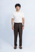 Tobacco Brown Gurkha Pants