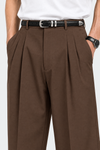 Brown Korean Pant