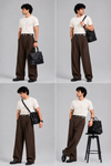 Brown Korean Pant